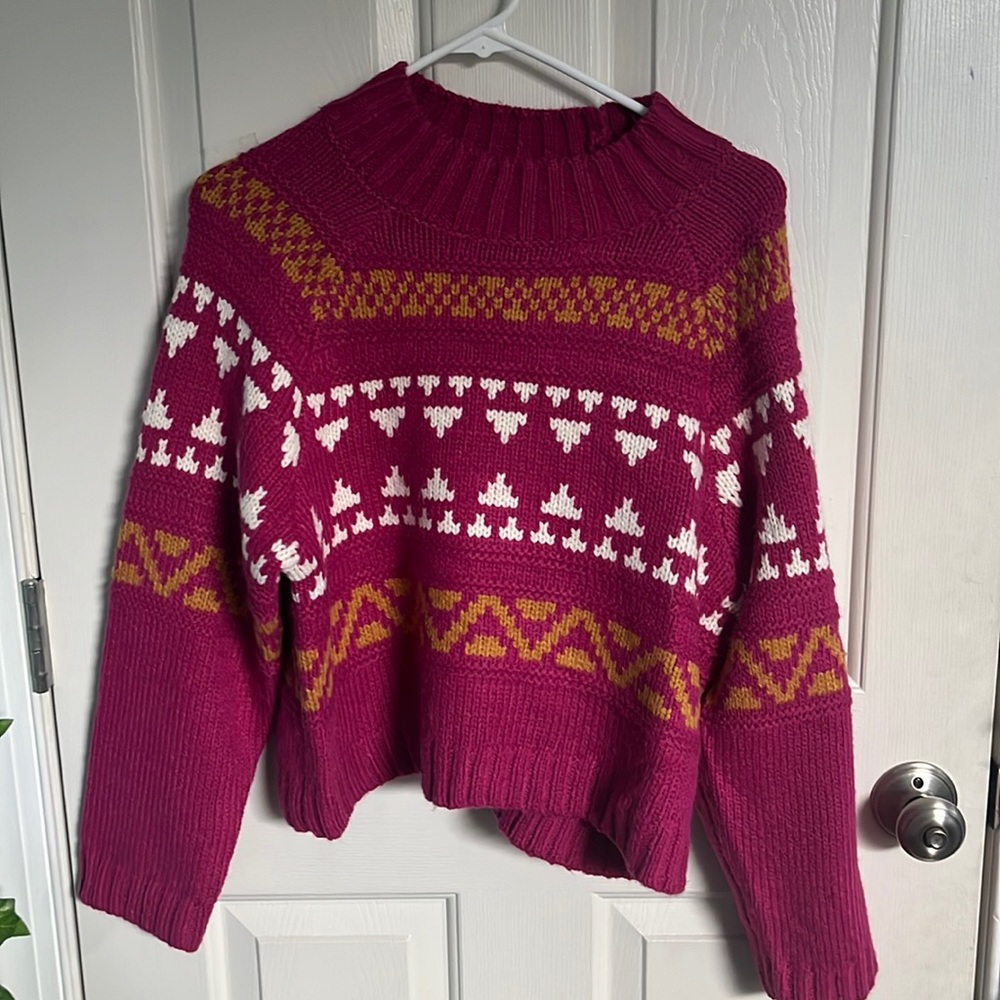 Women’s small sweater from target